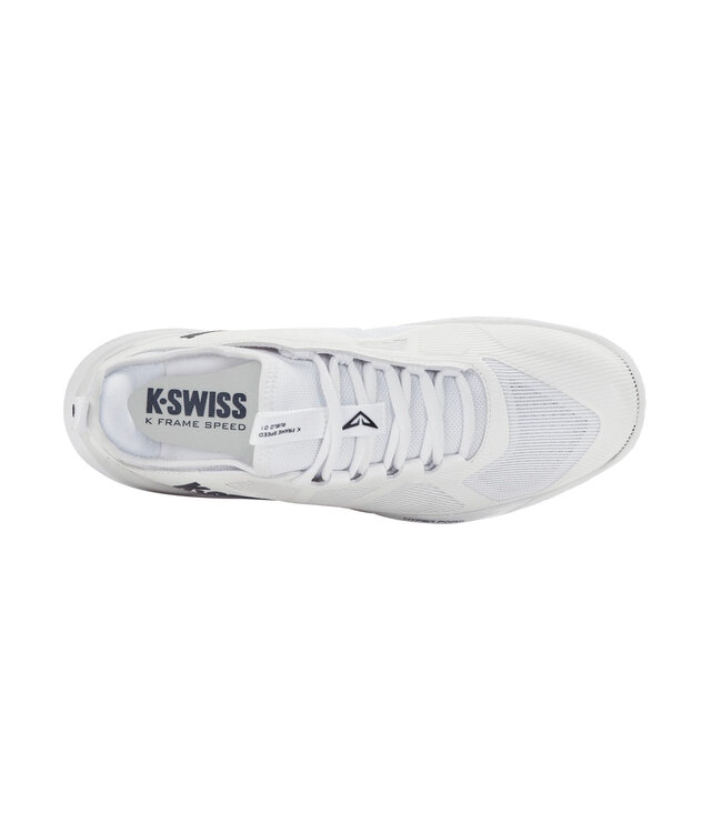 K-SWISS K-Frame Speed Rublo White/Peacoat M's