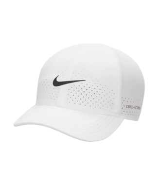 Nike Dri-FIT ADV Club Cap White