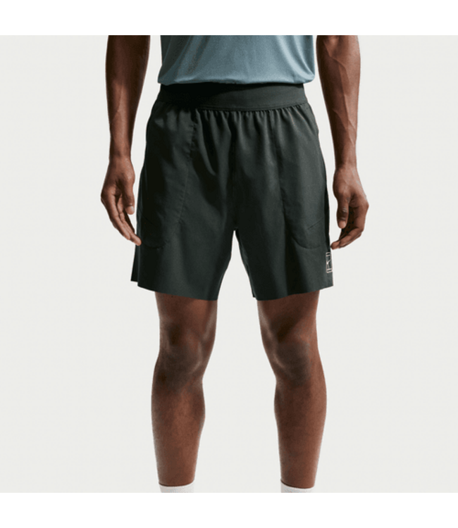 Nike NikeCourt Advantage Dri-FIT 6" Shorts Black Spruce M's