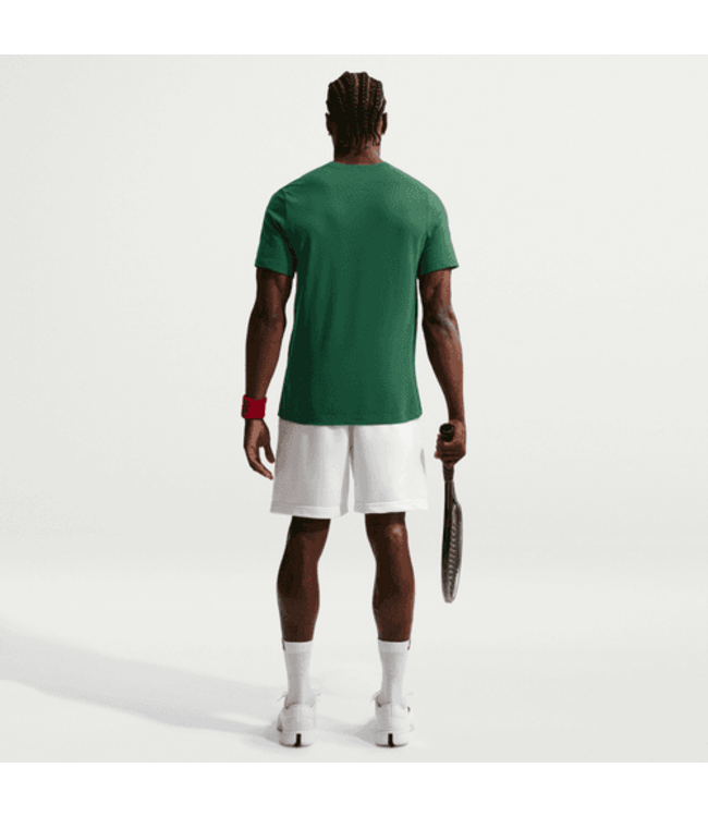 Nike Dri-FIT Tennis T-Shirt Gorge Green M's