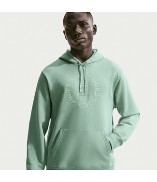 Nike NikeCourt Heritage Dri-FIT French Terry Pullover Hoodie Steam M's