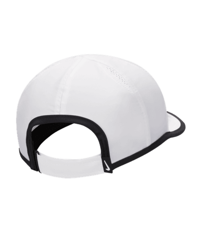 Nike Dri-FIT Club Featherlight Cap Youth White/Black