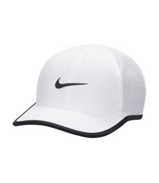 Nike Dri-FIT Club Featherlight Cap Youth White/Black
