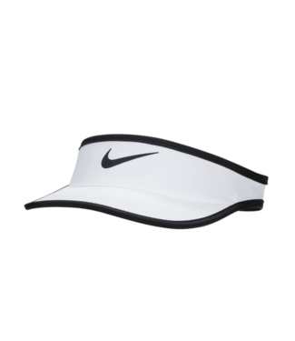 Nike Dri-FIT Ace Visor Youth White/Black