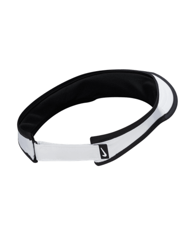 Nike Dri-FIT Ace Visor Youth White/Black