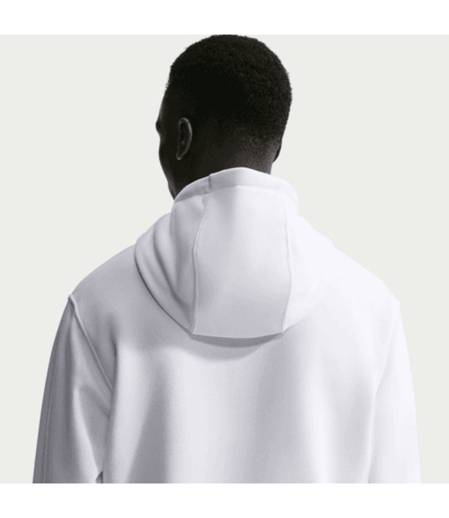 Nike NikeCourt Heritage Dri-FIT French Terry Pullover Hoodie White M's