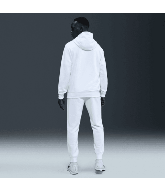 Nike NikeCourt Heritage Dri-FIT French Terry Pullover Hoodie White M's