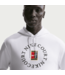 Nike NikeCourt Heritage Dri-FIT French Terry Pullover Hoodie White M's
