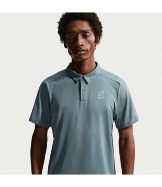 Nike NikeCourt Advantage Dri-FIT Polo Mineral Slate M's
