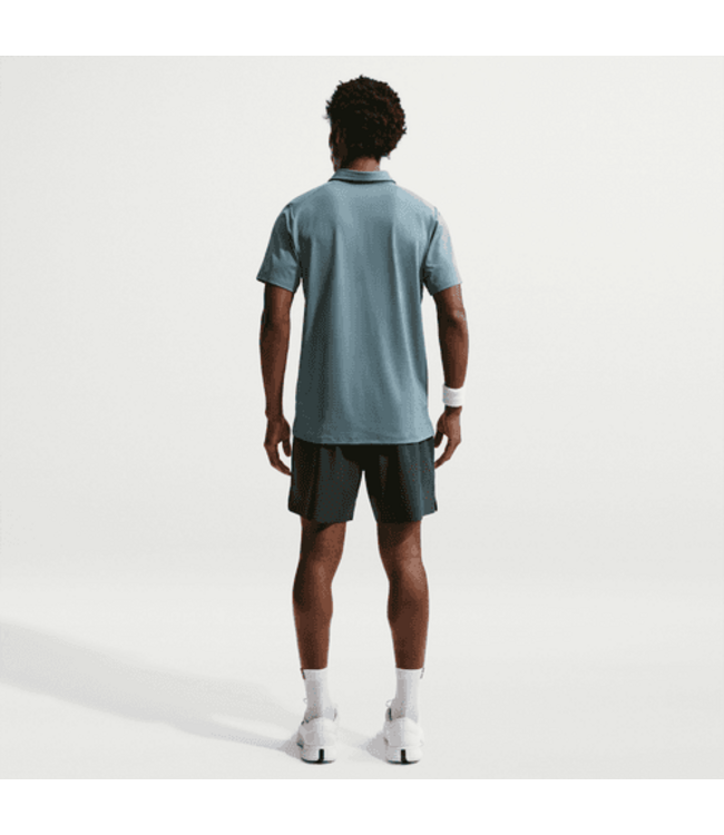 Nike NikeCourt Advantage Dri-FIT Polo Mineral Slate M's