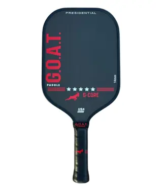 G.O.A.T. Presidential All Foam Pickleball Paddle