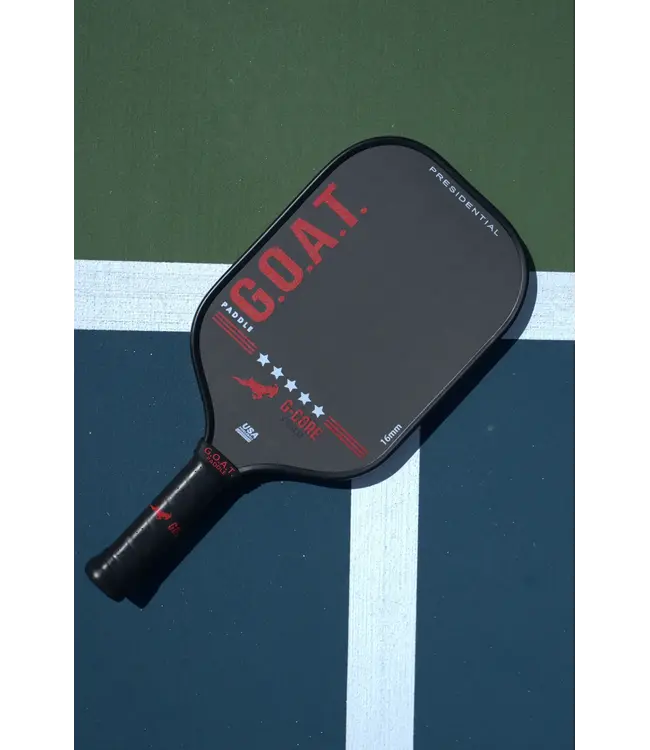 G.O.A.T. Presidential All Foam Pickleball Paddle