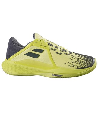 Babolat Propulse Fury 3 AC Sunny Lime M's