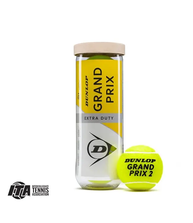 Dunlop Grand Prix Extra Duty Case