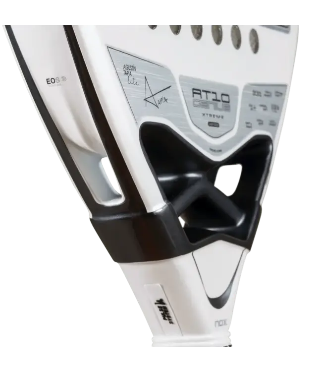 NOX AT10 Luxury Genius 12K Alum XTREM LITE 2026 by Agustín Tapia