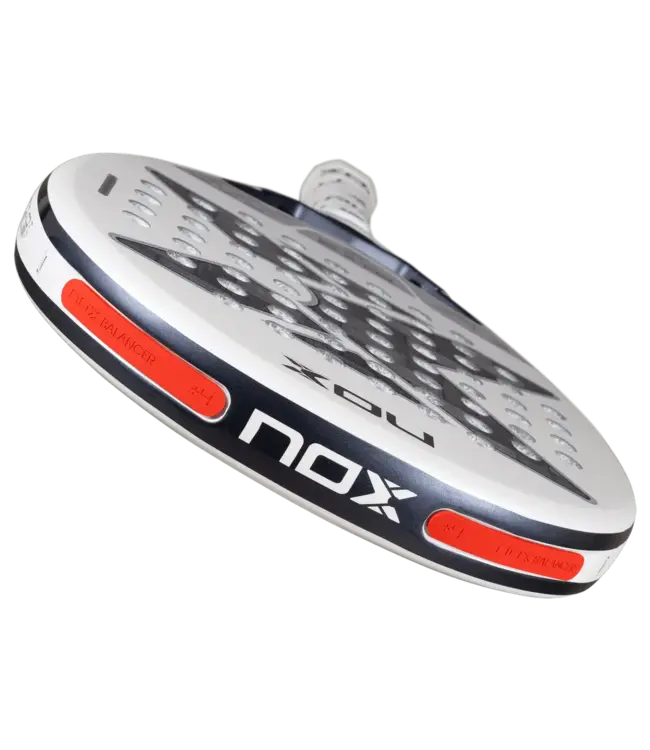 NOX AT10 Luxury Genius 12K Alum XTREM LITE 2026 by Agustín Tapia