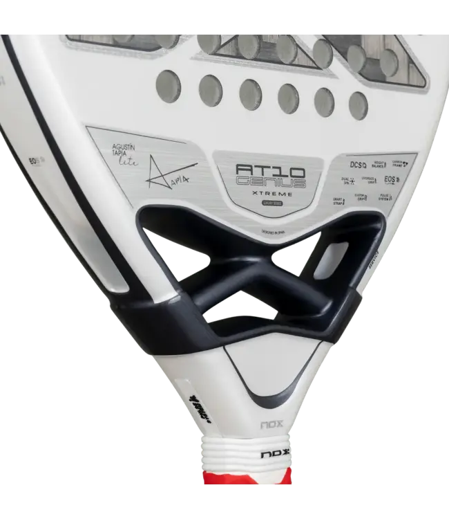 NOX AT10 Luxury Genius 12K Alum XTREM LITE 2026 by Agustín Tapia