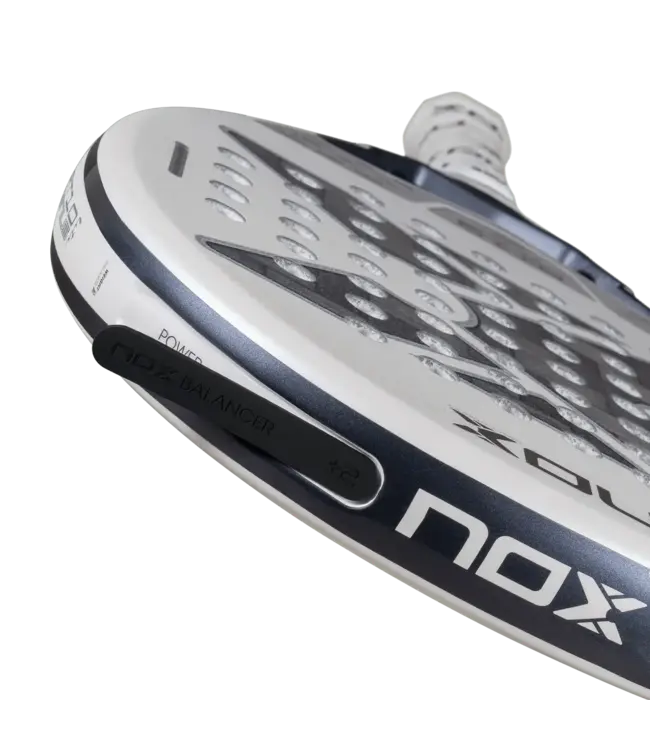 NOX AT10 Luxury Genius 12K Alum XTREM LITE 2026 by Agustín Tapia