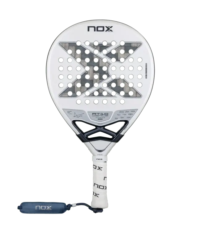 NOX AT10 Luxury Genius 12K Alum XTREM LITE 2026 by Agustín Tapia