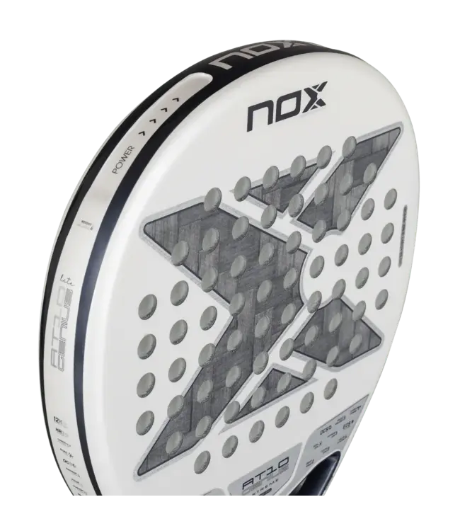NOX AT10 Luxury Genius 12K Alum XTREM LITE 2026 by Agustín Tapia