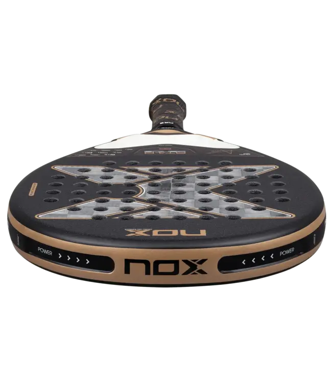 NOX AT10 Luxury Genius 18K Alum 2026 by Agustín Tapia