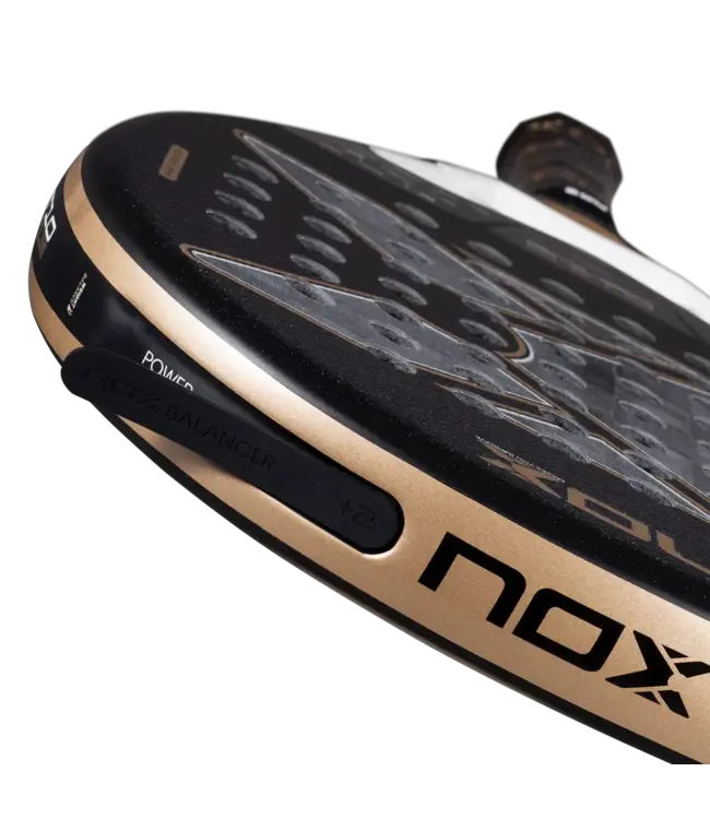 NOX AT10 Luxury Genius 18K Alum 2026 by Agustín Tapia