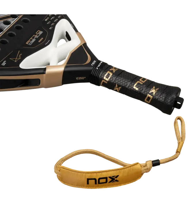 NOX AT10 Luxury Genius 18K Alum 2026 by Agustín Tapia