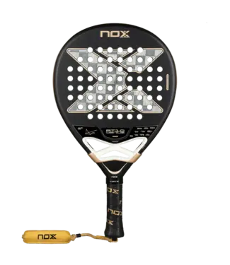 NOX AT10 Luxury Genius 18K Alum 2026 by Agustín Tapia