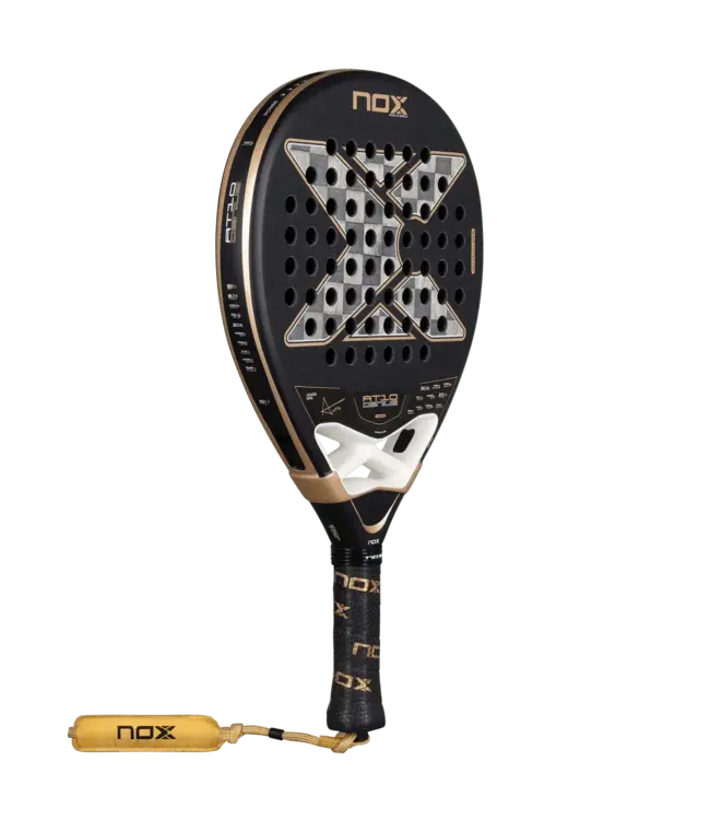NOX AT10 Luxury Genius 18K Alum 2026 by Agustín Tapia