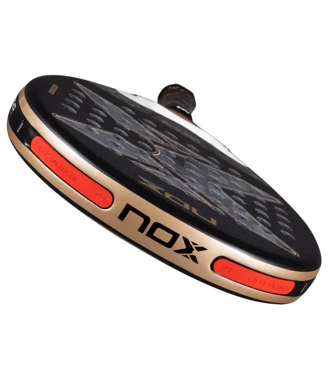 NOX AT10 Luxury Genius 18K Alum 2026 by Agustín Tapia