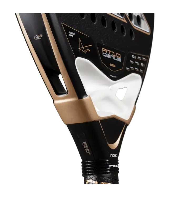 NOX AT10 Luxury Genius 18K Alum 2026 by Agustín Tapia