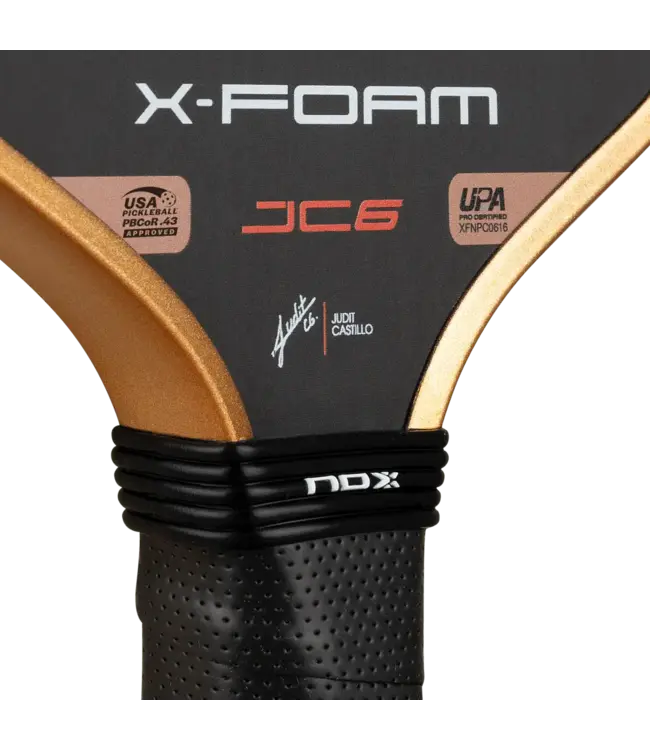 NOX X-FOAM JC6 16mm