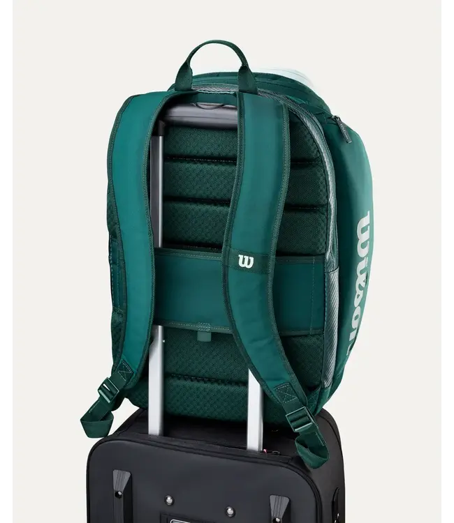Wilson Blade V10 Backpack Green