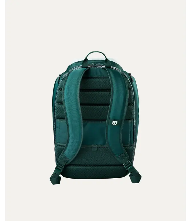 Wilson Blade V10 Backpack Green