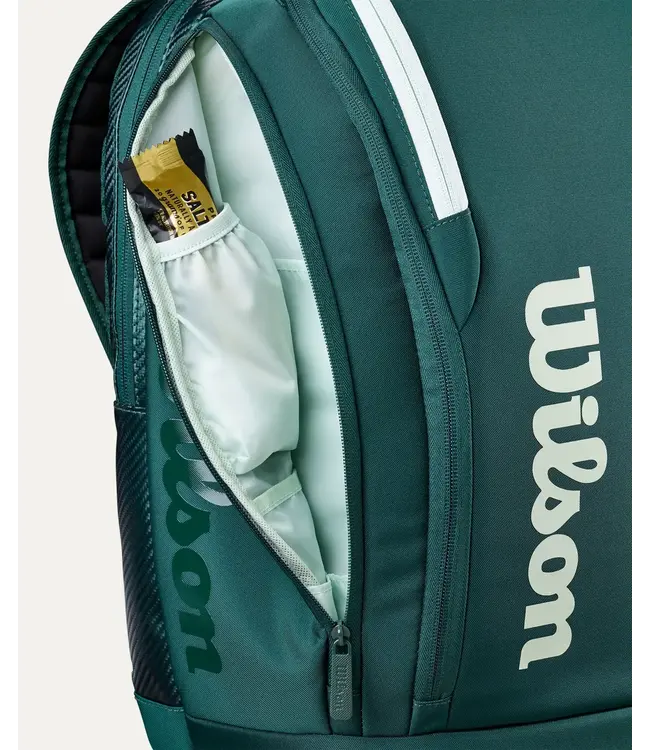 Wilson Blade V10 Backpack Green