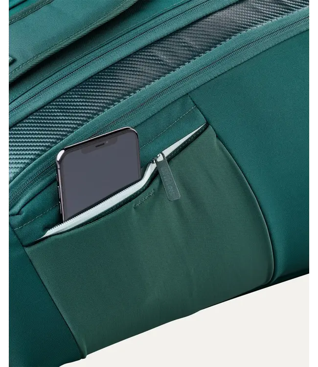 Wilson Blade V10 9PK Racket Bag Green