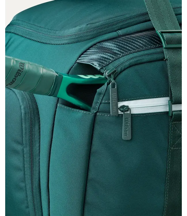 Wilson Blade V10 Small Duffel Green