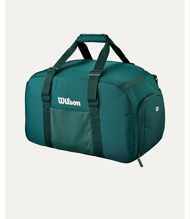 Wilson Blade V10 Small Duffel Green