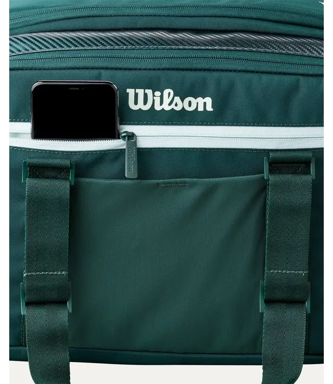 Wilson Blade V10 Small Duffel Green