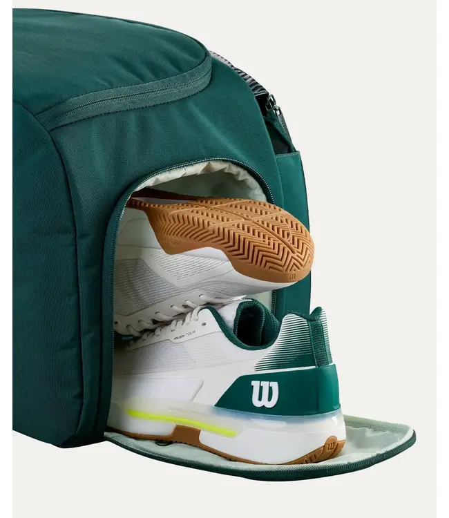 Wilson Blade V10 Small Duffel Green