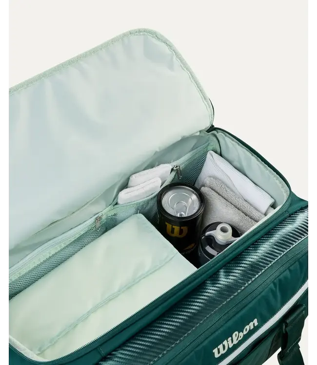 Wilson Blade V10 Small Duffel Green