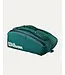 Wilson Blade V10 15Pk Racket Bag Green