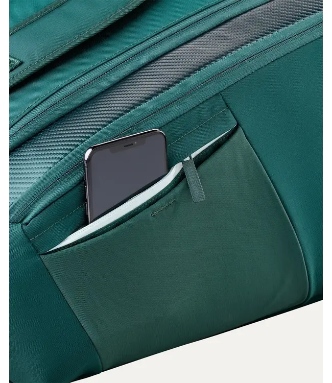 Wilson Blade V10 15Pk Racket Bag Green