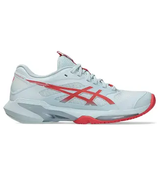 ASICS AMERICA Solution Speed FF 4 Sky/Sienna W's