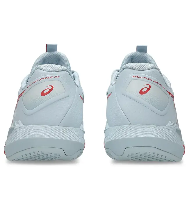 ASICS AMERICA Solution Speed FF 4 Sky/Sienna W's