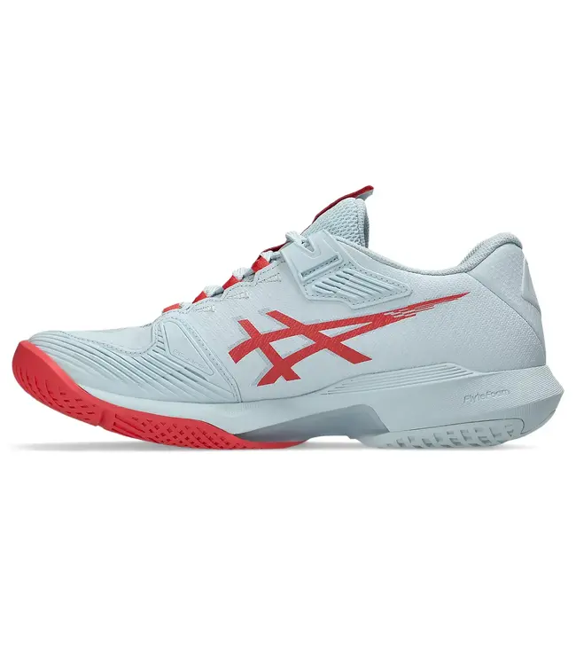 ASICS AMERICA Solution Speed FF 4 Sky/Sienna W's