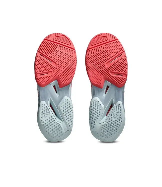 ASICS AMERICA Solution Speed FF 4 Sky/Sienna W's