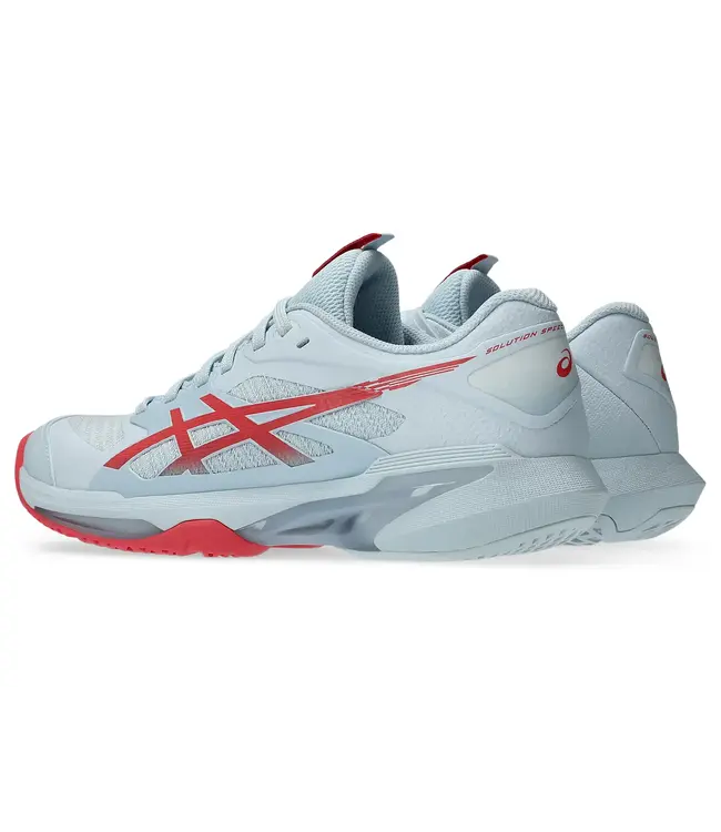 ASICS AMERICA Solution Speed FF 4 Sky/Sienna W's