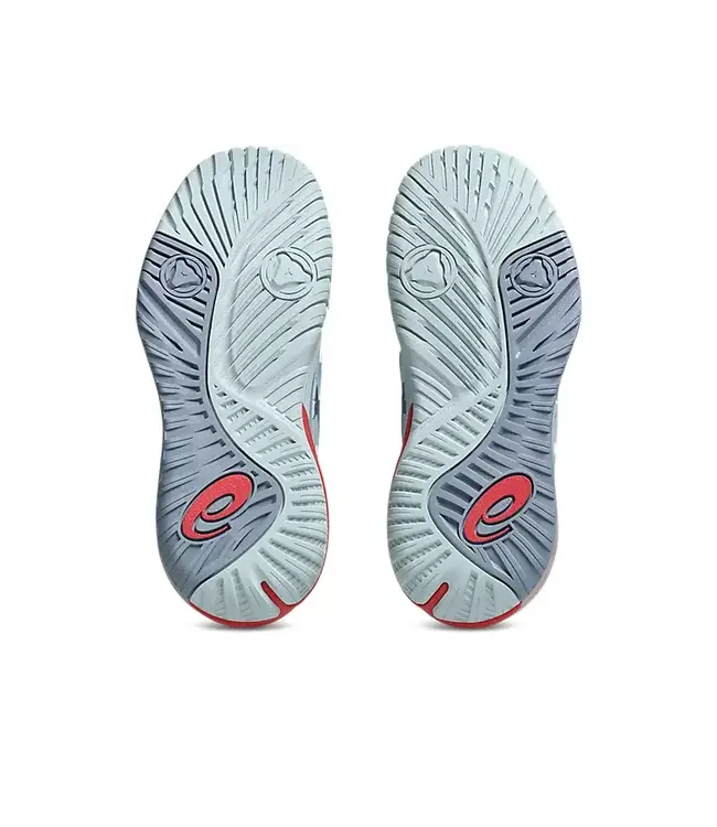 ASICS AMERICA Gel Resolution X Sky/Grey Blue W's