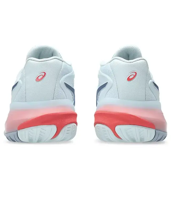 ASICS AMERICA Gel Resolution X Sky/Grey Blue W's